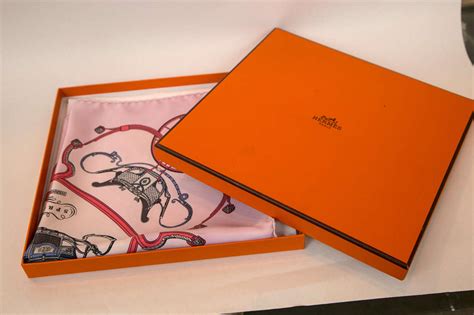 buy hermes scarf box|hermes silk scarf 90.